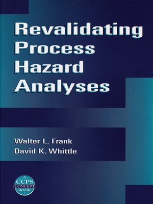 cover image of Revalidating Process Hazard Analyses